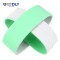 OEM Green PU Foam Belt | Foam Coated PU Timing Belt | Printing Machine