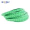 Green Cutting PU Foam Sponge Belt | OEM Easy Turn Endless | Inspection Machine