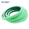 Green Cutting PU Foam Sponge Belt | OEM Easy Turn Endless | Inspection Machine