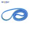 Customization Blue Foam PU Synchronous Belts | Tear Resistant Timing Belt