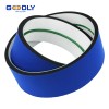OEM Blue Sponge Coating Belt | Non-Slip Sponge Coated Belts | Farm Transport