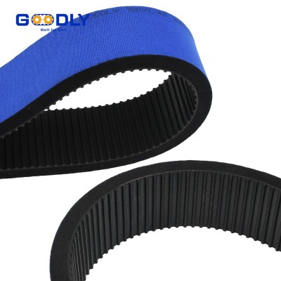 OEM Sponge Synchronous Belt  | Rubber Material | Labeling Machine