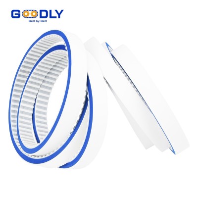 Foam Top Conveyor Belt | Sponge Surface | Capping & Labeling | OEM ODM Services