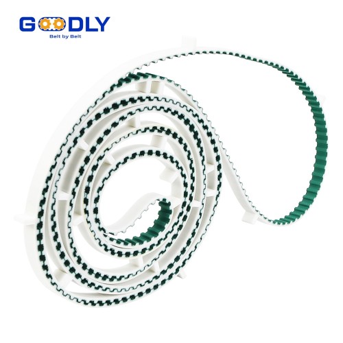 PU Timing Belt with Cleats | Precision Conveying | OEM & ODM