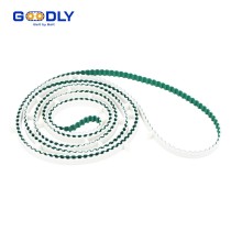 PU Timing Belt with Cleats | Precision Conveying | OEM & ODM