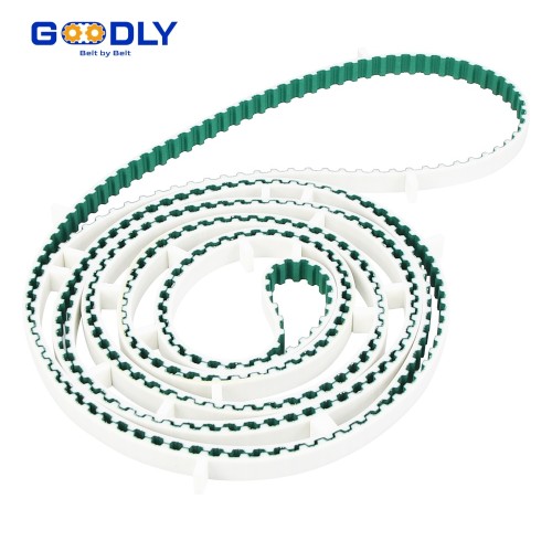 PU Timing Belt with Cleats | Precision Conveying | OEM & ODM