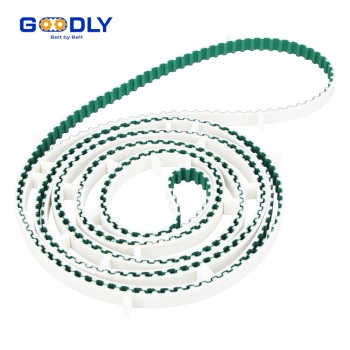 PU Timing Belt with Cleats | Precision Conveying | OEM & ODM