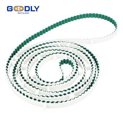 PU Timing Belt with Cleats | Precision Conveying | OEM & ODM