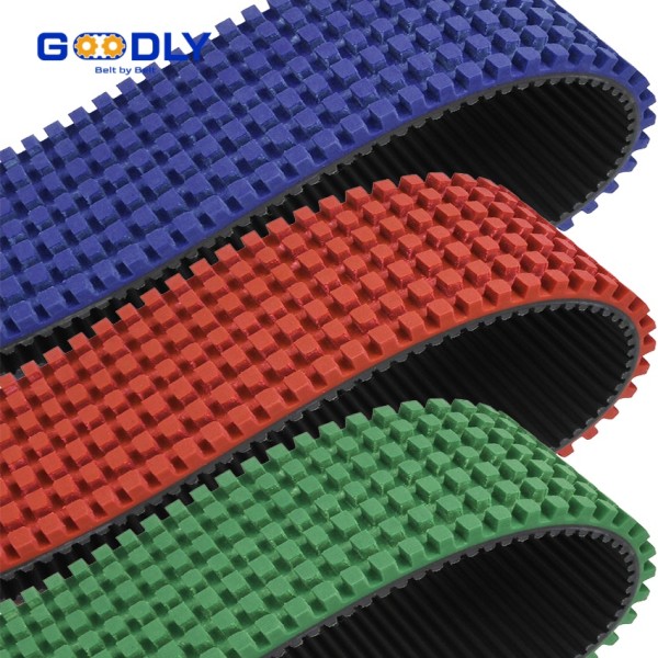 OEM Vulcanized Belt | Remote Control HTD 8M Solar Cleaning Robot Belt