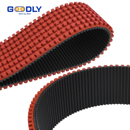 OEM Vulcanized Belt | Remote Control HTD 8M Solar Cleaning Robot Belt