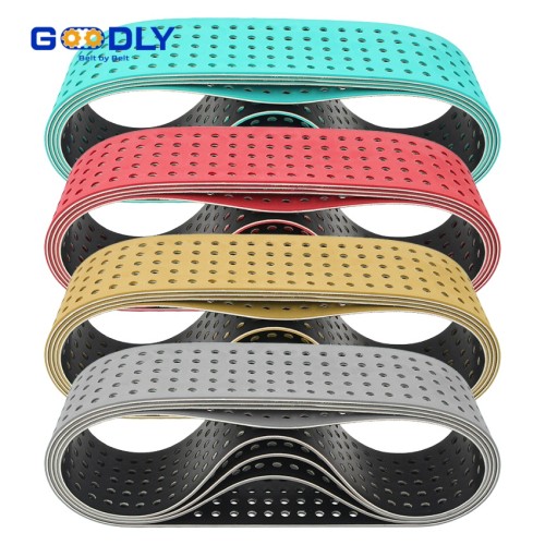 Rubber Flat Belt | Textile Machinery | OEM ODM Services