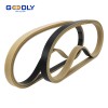 Industrial Rubber Flat Belt | Shock Absorption & Low Noise | OEM ODM