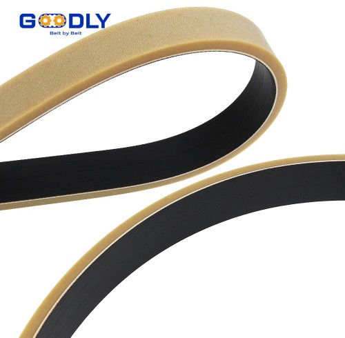 Industrial Rubber Flat Belt | Shock Absorption & Low Noise | OEM ODM