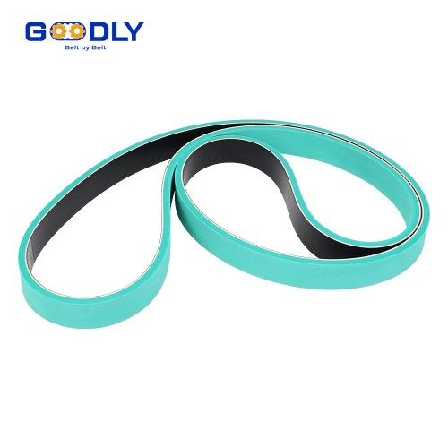 Rubber Flat Belt | High Friction & Elasticity | Transmission | OEM ODM