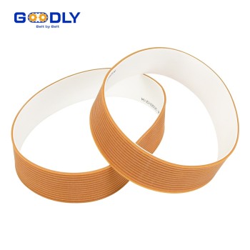 Rubber Conveyor Belt | Abrasion Resistant | High Tensile Strength | OEM