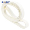 Polyurethane Flat Belt | Precision Transmission | Low Noise & Vibration | OEM ODM