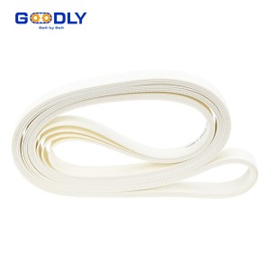 Polyurethane Flat Belt | Precision Transmission | Low Noise & Vibration | OEM ODM