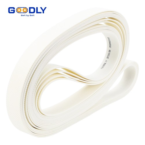 Polyurethane Flat Belt | Precision Transmission | Low Noise & Vibration | OEM ODM