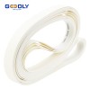 Polyurethane Flat Belt | Precision Transmission | Low Noise & Vibration | OEM ODM