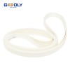 Polyurethane Flat Belt | Precision Transmission | Low Noise & Vibration | OEM ODM