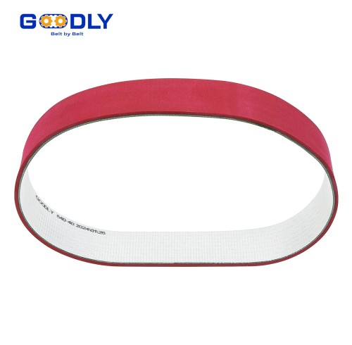 PU Flat Belt | High Wear Resistance & Oil Proof | Transmission & Conveyor