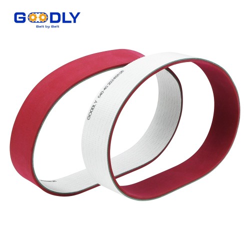 PU Flat Belt | High Wear Resistance & Oil Proof | Transmission & Conveyor