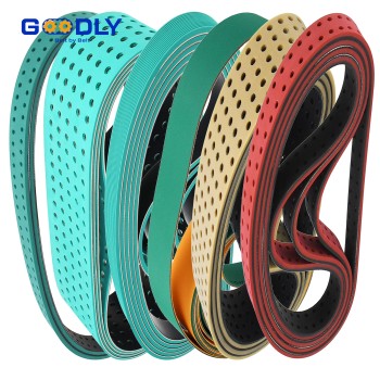 Nylon Flat Belt | High Speed Low Stretch | Precision Transmission | OEM ODM