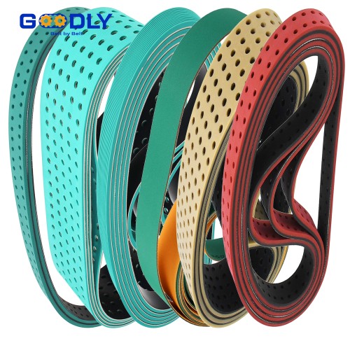 Nylon Flat Belt | High Speed Low Stretch | Precision Transmission | OEM ODM
