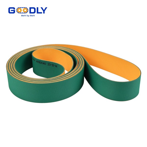 Correa plana de nailon | Transmisión de precisión | Resistente al desgarro | Baja elasticidad | OEM/ODM