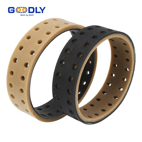 Food Grade Molded Belt | Seamless Vulcanized | FDA Compliant | Sanitary Design