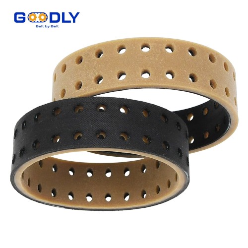 Food Grade Molded Belt | Seamless Vulcanized | FDA Compliant | Sanitary Design