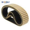 Vulcanized Flat Belt | One-Piece Vulcanization | Seamless Design | High Durability | OEM