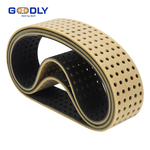 Vulcanized Flat Belt | One-Piece Vulcanization | Seamless Design | High Durability | OEM