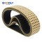 Vulcanized Flat Belt | One-Piece Vulcanization | Seamless Design | High Durability | OEM
