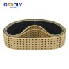 Vulcanized Flat Belt | One-Piece Vulcanization | Seamless Design | High Durability | OEM