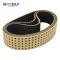 Vulcanized Flat Belt | One-Piece Vulcanization | Seamless Design | High Durability | OEM