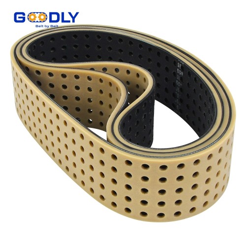 Vulcanized Flat Belt | One-Piece Vulcanization | Seamless Design | High Durability | OEM