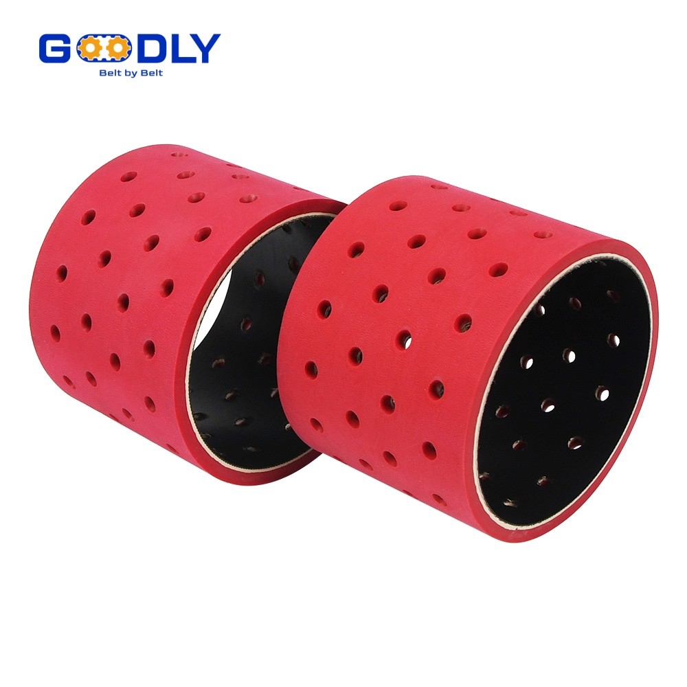 Vulcanized Flat Belt