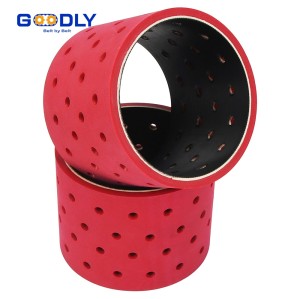 Endless Spliced Flat Belt | Seamless Joint | High Strength | Custom Length | OEM
