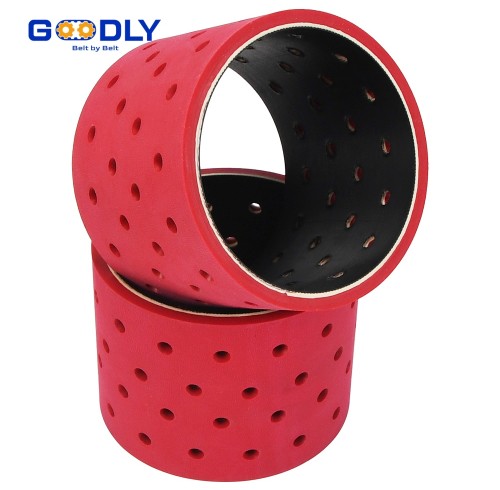 Vulcanized Flat Belt for Industry | High Strength | Manufacturing Equipment | Customizable