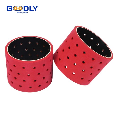 Endless Spliced Flat Belt | Seamless Joint | High Strength | Custom Length | OEM