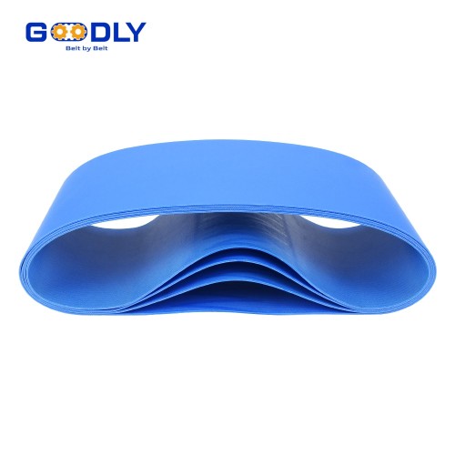 Light PVC Conveyor Belt | Fire Retardant | Cut Resistant | Long Lifespan | ODM