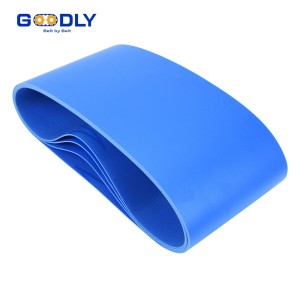 Light PVC Conveyor Belt | Fire Retardant | Cut Resistant | Long Lifespan | ODM
