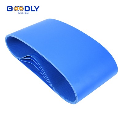 Light PVC Conveyor Belt | Fire Retardant | Cut Resistant | Long Lifespan | ODM