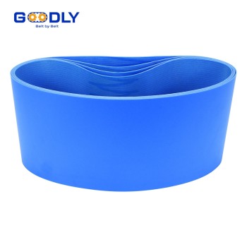 Light PVC Conveyor Belt | Fire Retardant | Cut Resistant | Long Lifespan | ODM