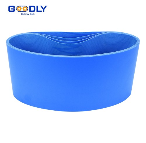 Light PVC Conveyor Belt | Fire Retardant | Cut Resistant | Long Lifespan | ODM