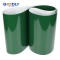 Green PVC Conveyor Belt | Food Grade | Anti-Static | High Tensile Strength | OEM