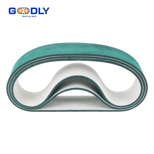 Rubber Conveyor Belt | Incline Transport | 30°-45° Angle | OEM