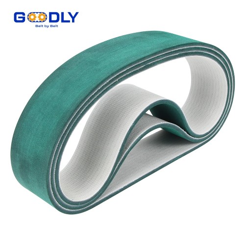 Rubber Conveyor Belt | Incline Transport | 30°-45° Angle | OEM