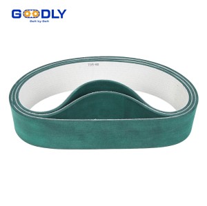 Rubber Conveyor Belt | Incline Transport | 30°-45° Angle | OEM